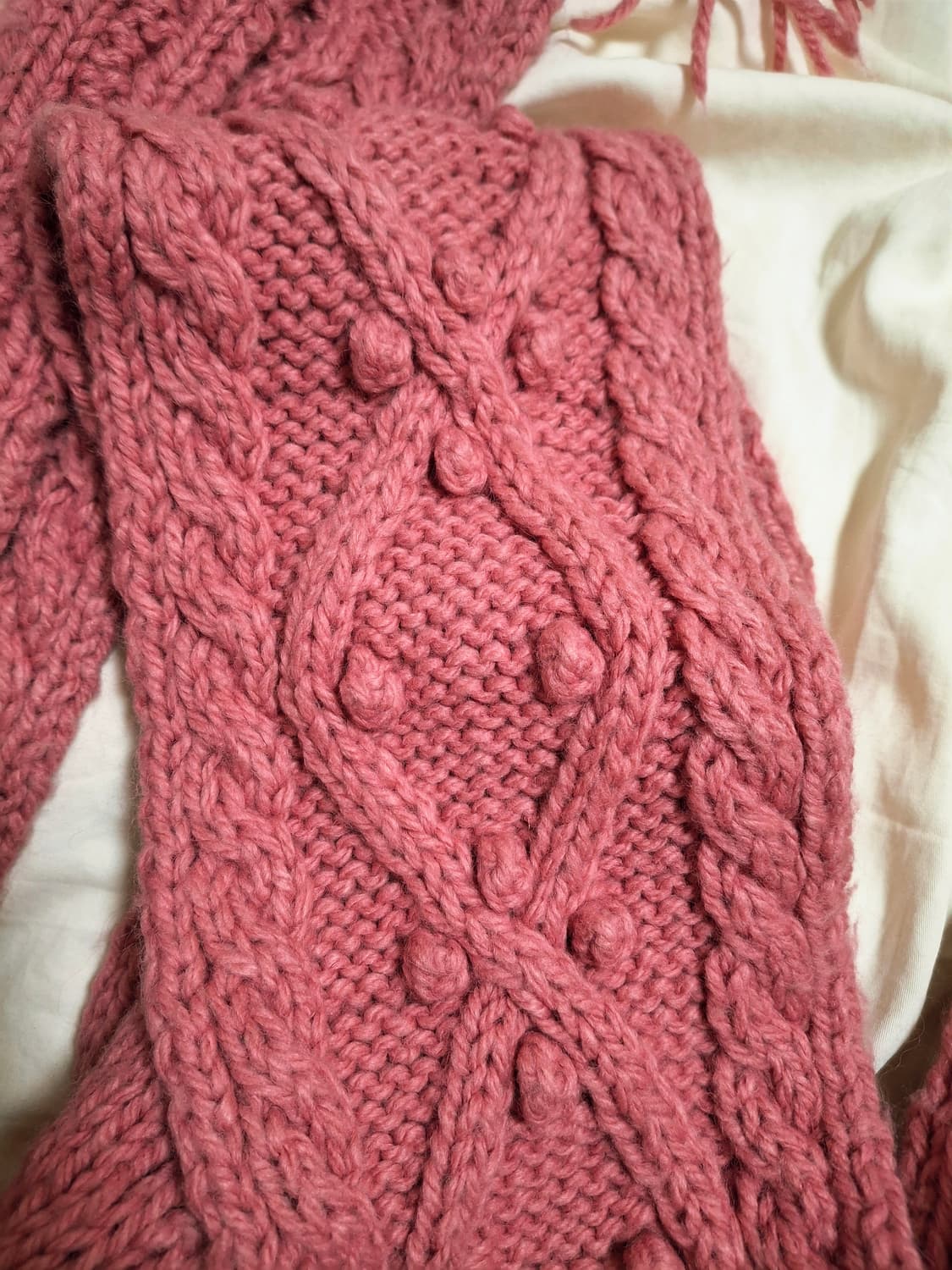 최상급  모50%  클라이드진스  털모자와 목도리 상품이미지6