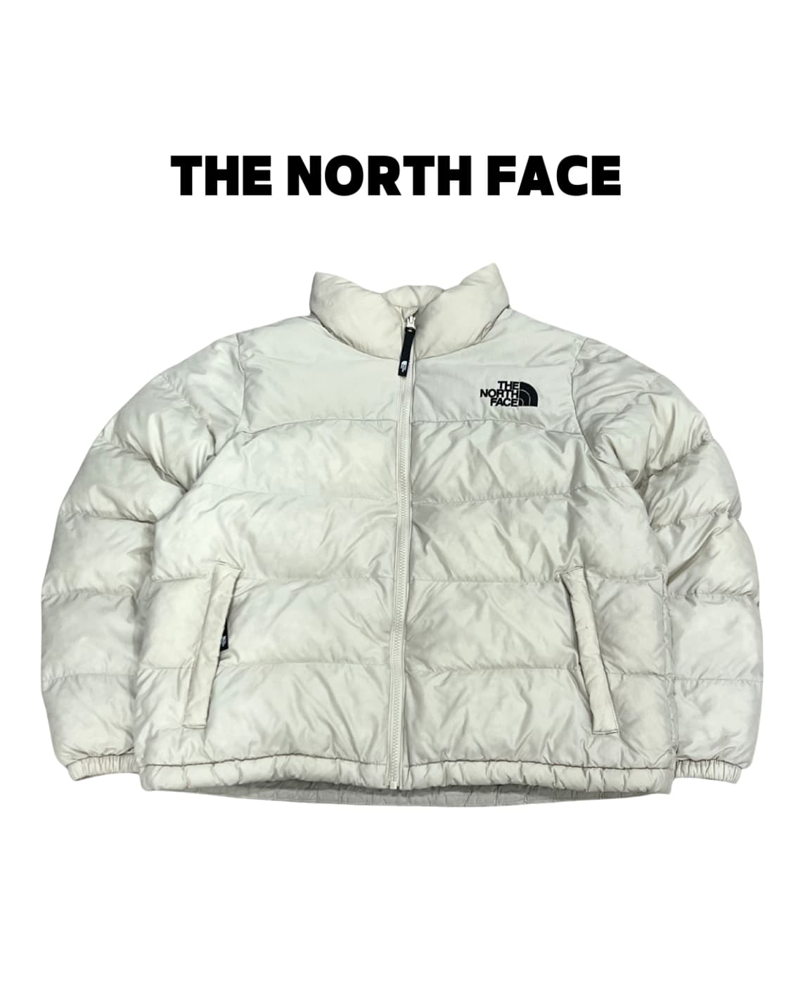 (XL 100) 노스페이스 우먼스 여성 뉴 퍼피 EX 온볼 자켓 상품이미지1
