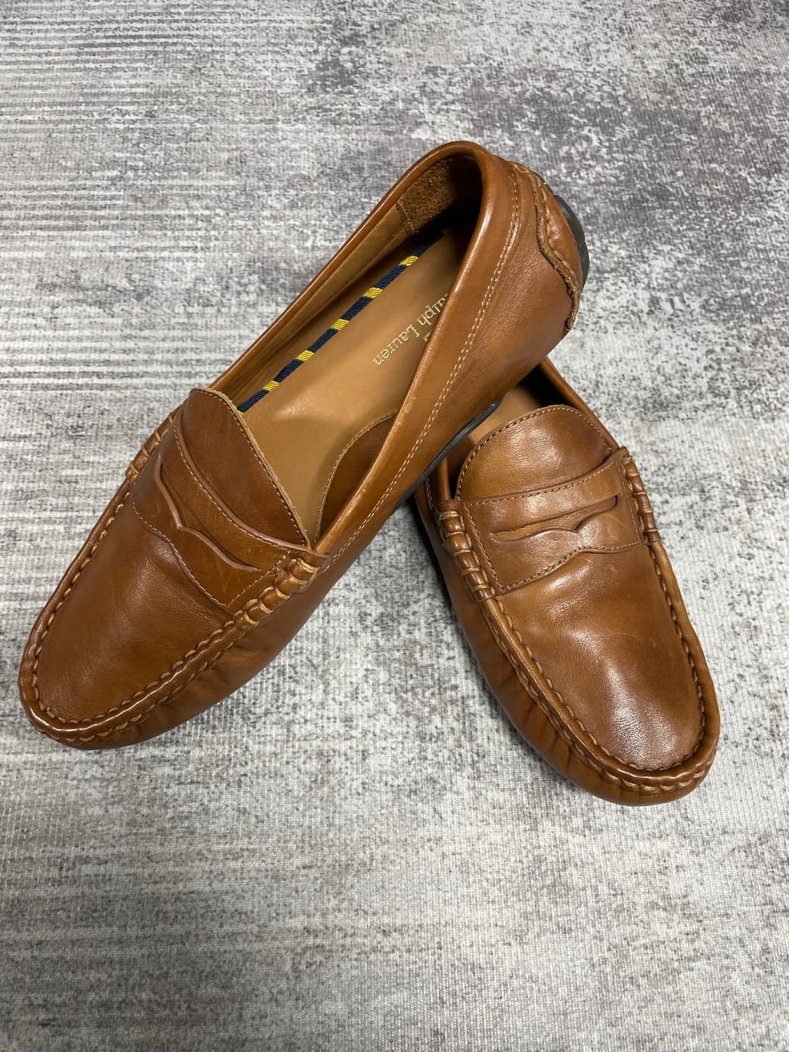 Polo RL Penny 드라이빙 로퍼 상품이미지8