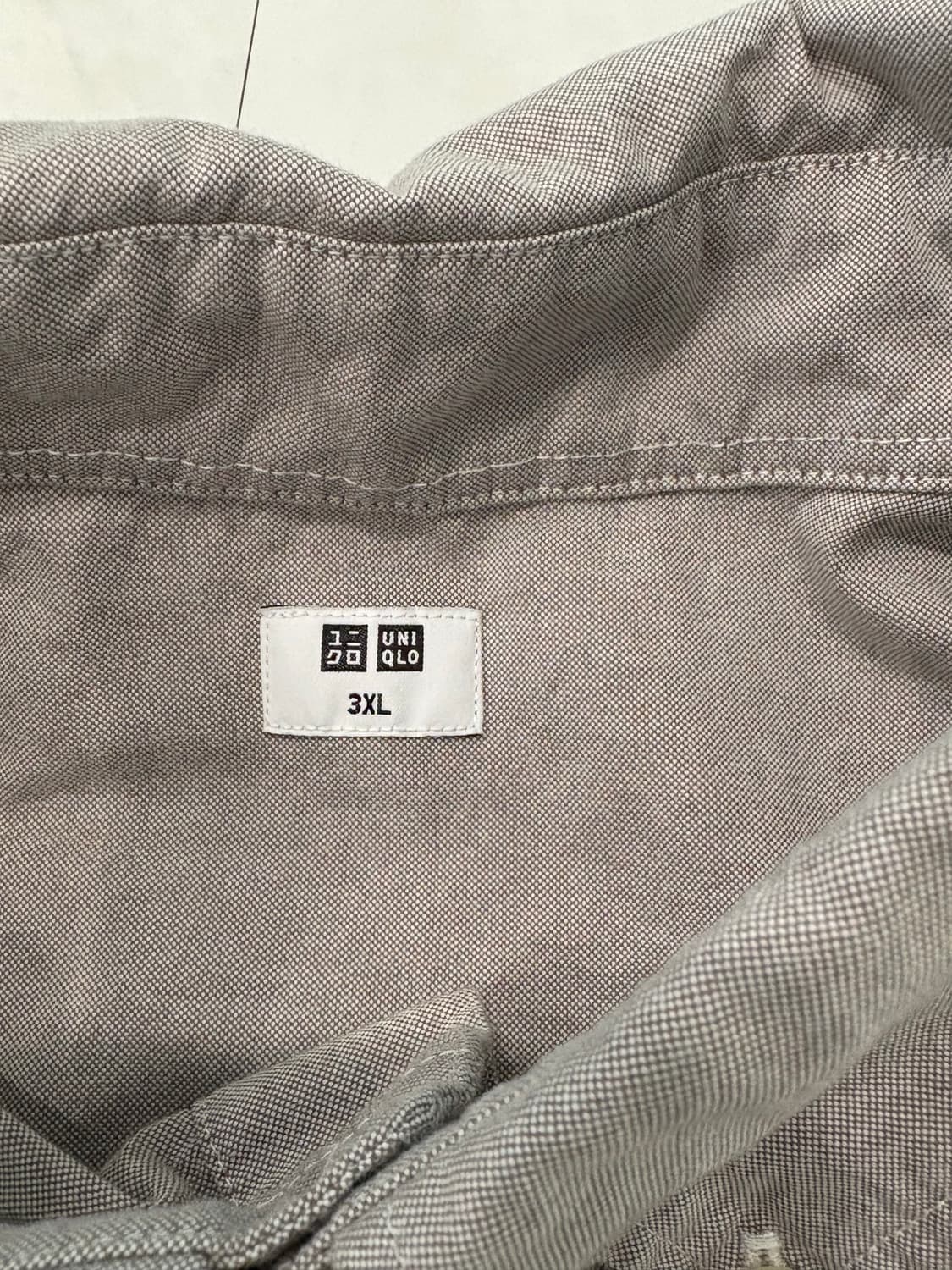 uniqlo short-sleeved shirt  상품이미지3