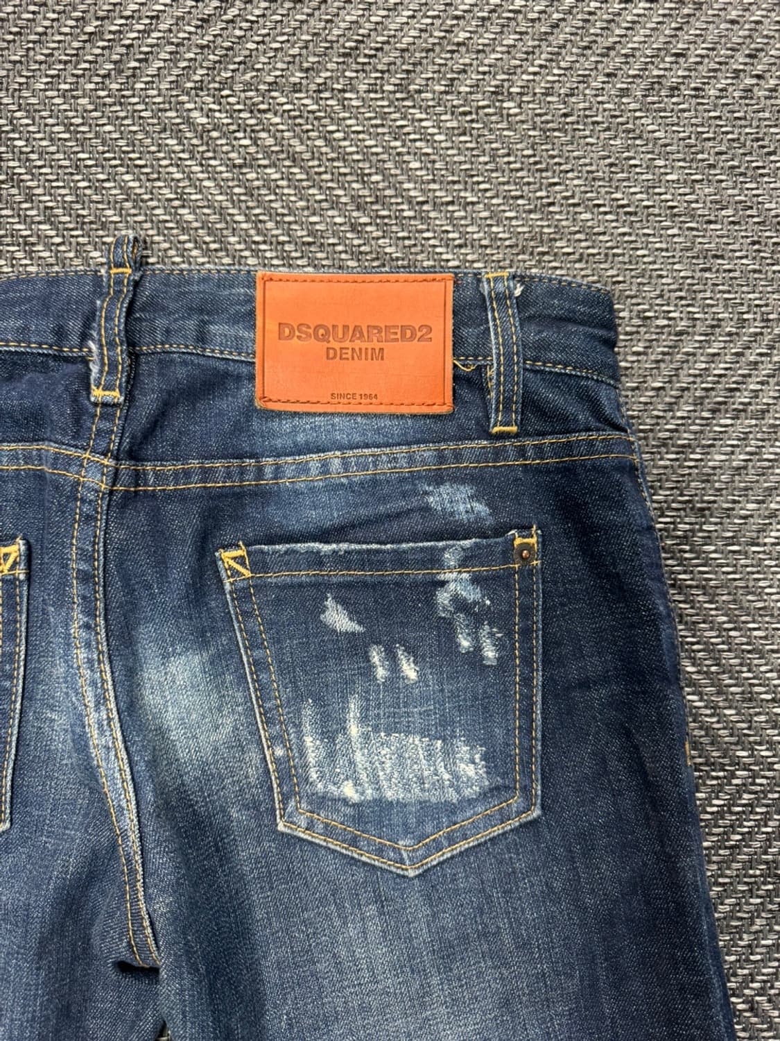디스퀘어드2 데님 팬츠 28사이즈 상품이미지7