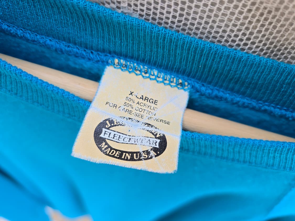 90s 빈티지 스웻 (made in usa) 상품이미지4