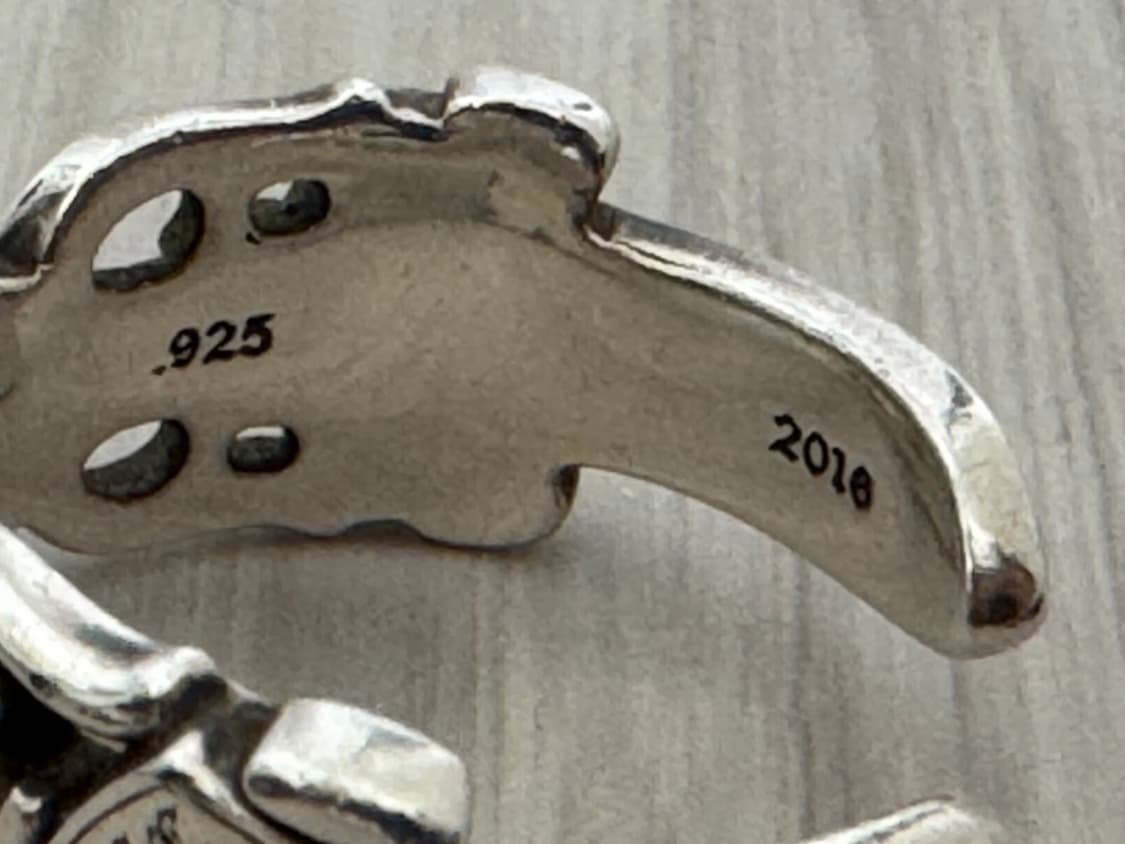 크롬하츠 오픈대거링 17호 상품이미지3