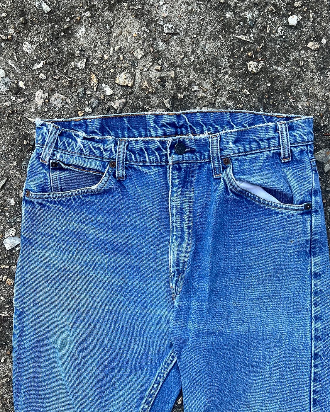 90’s Levis Orange Tab 505  상품이미지3