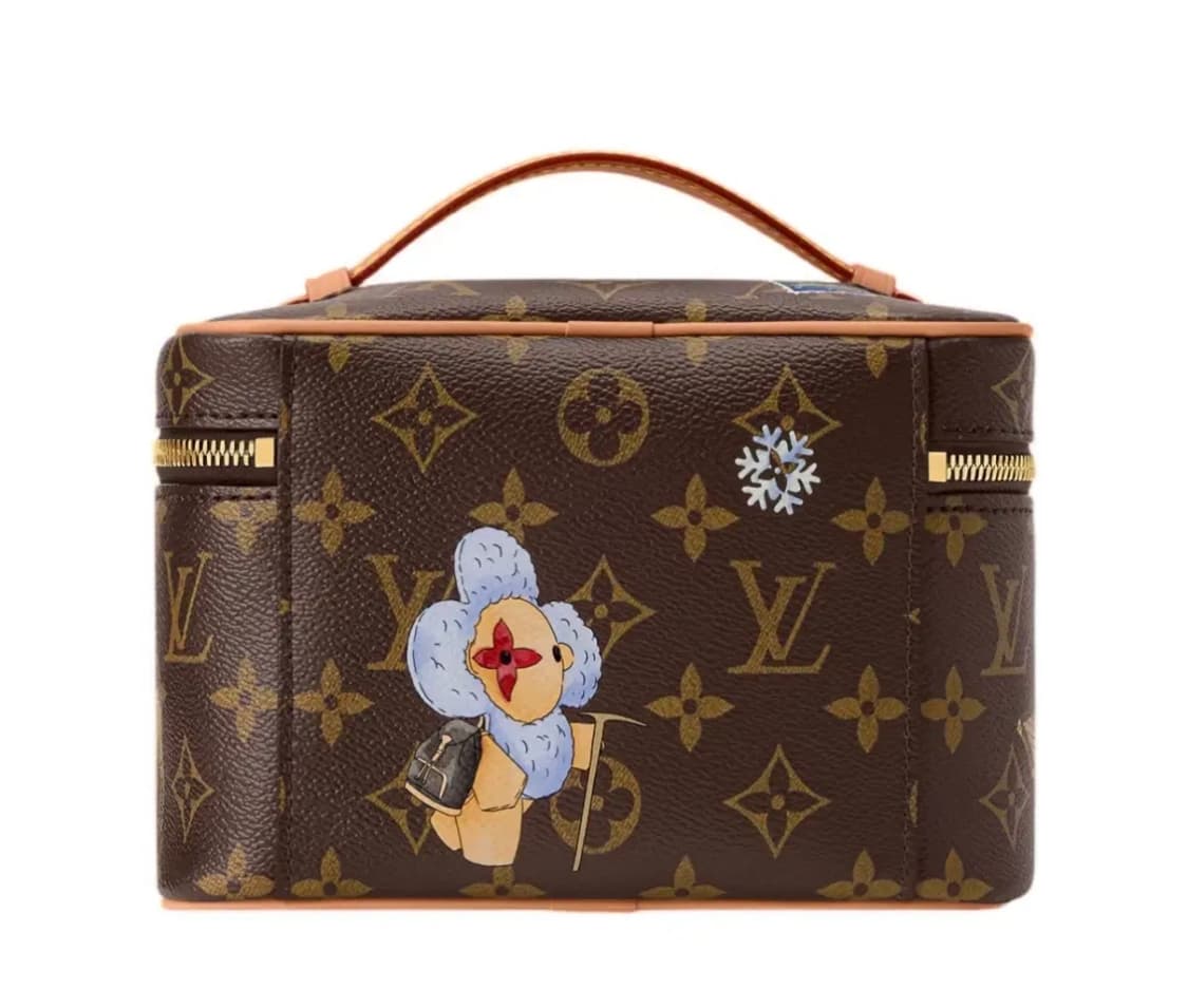 루이비통 니스 미니 모노그램 핑크 상품이미지3