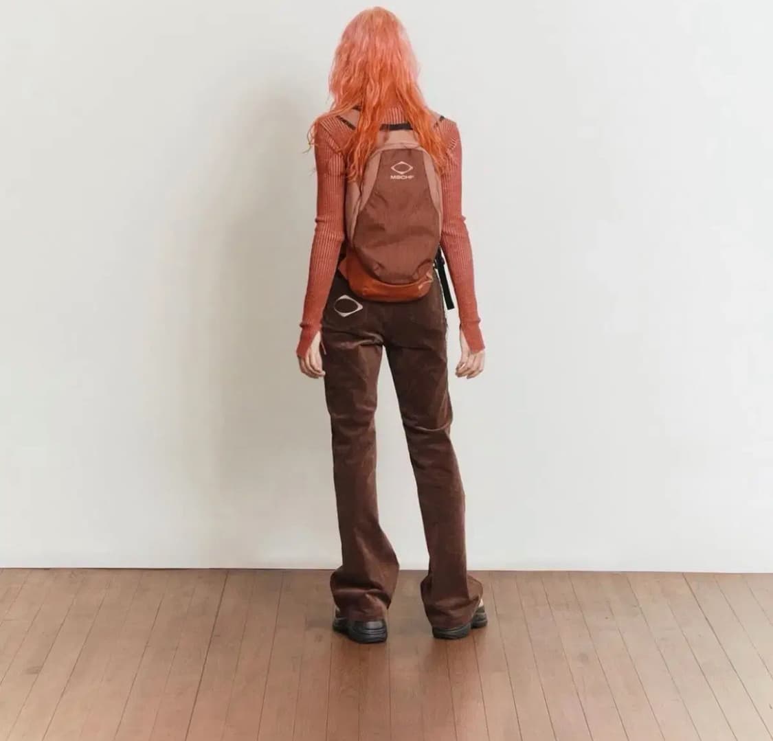 [s]미스치프 코듀로이 부츠컷 팬츠 상품이미지4