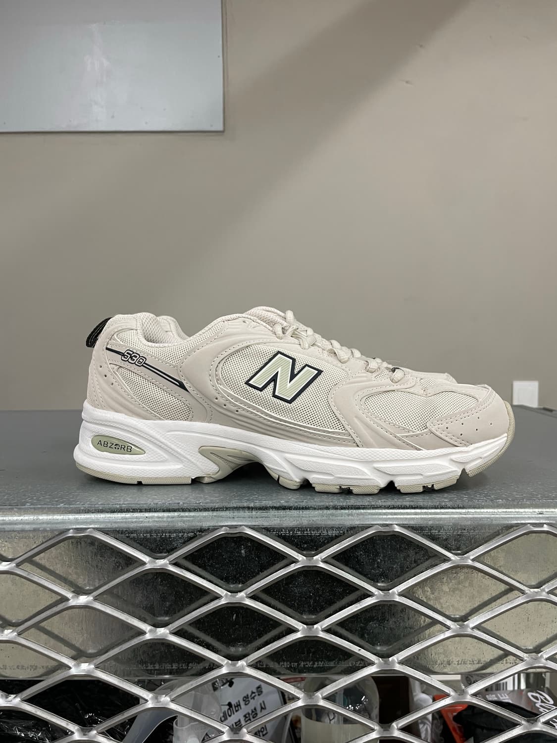 뉴발란스 530 아이보리 250 상품이미지4