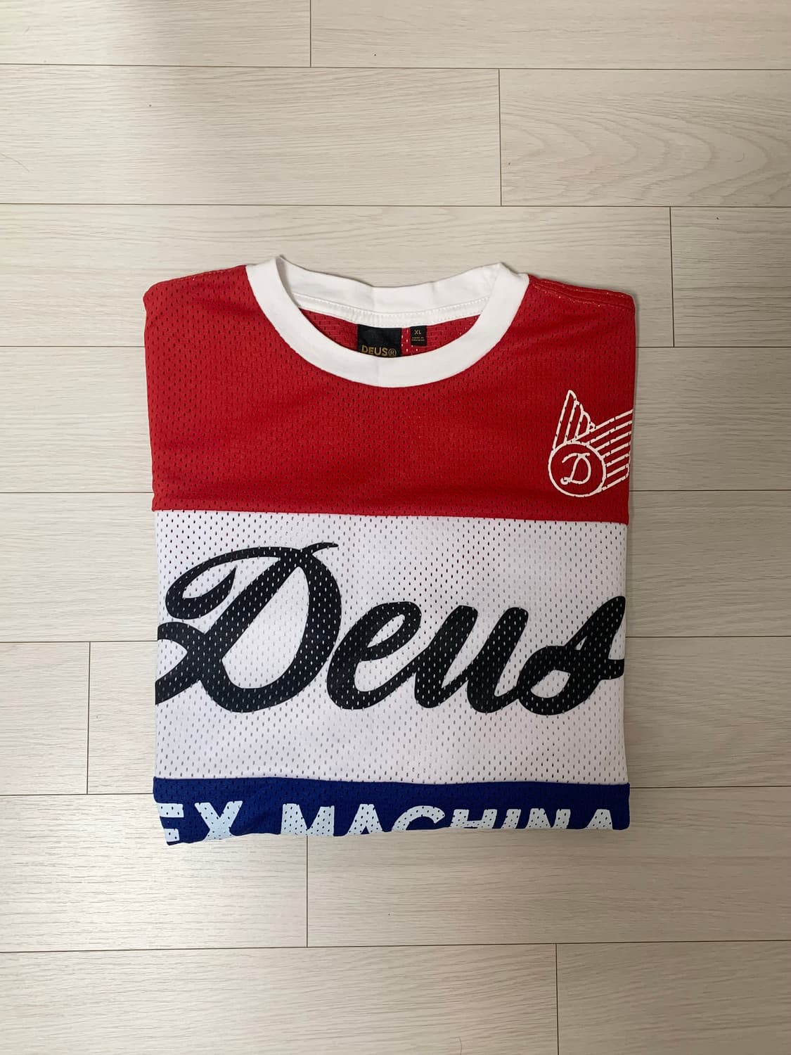 데우스 엑스 마키나 저지 세이버 롱슬리브  상품이미지3