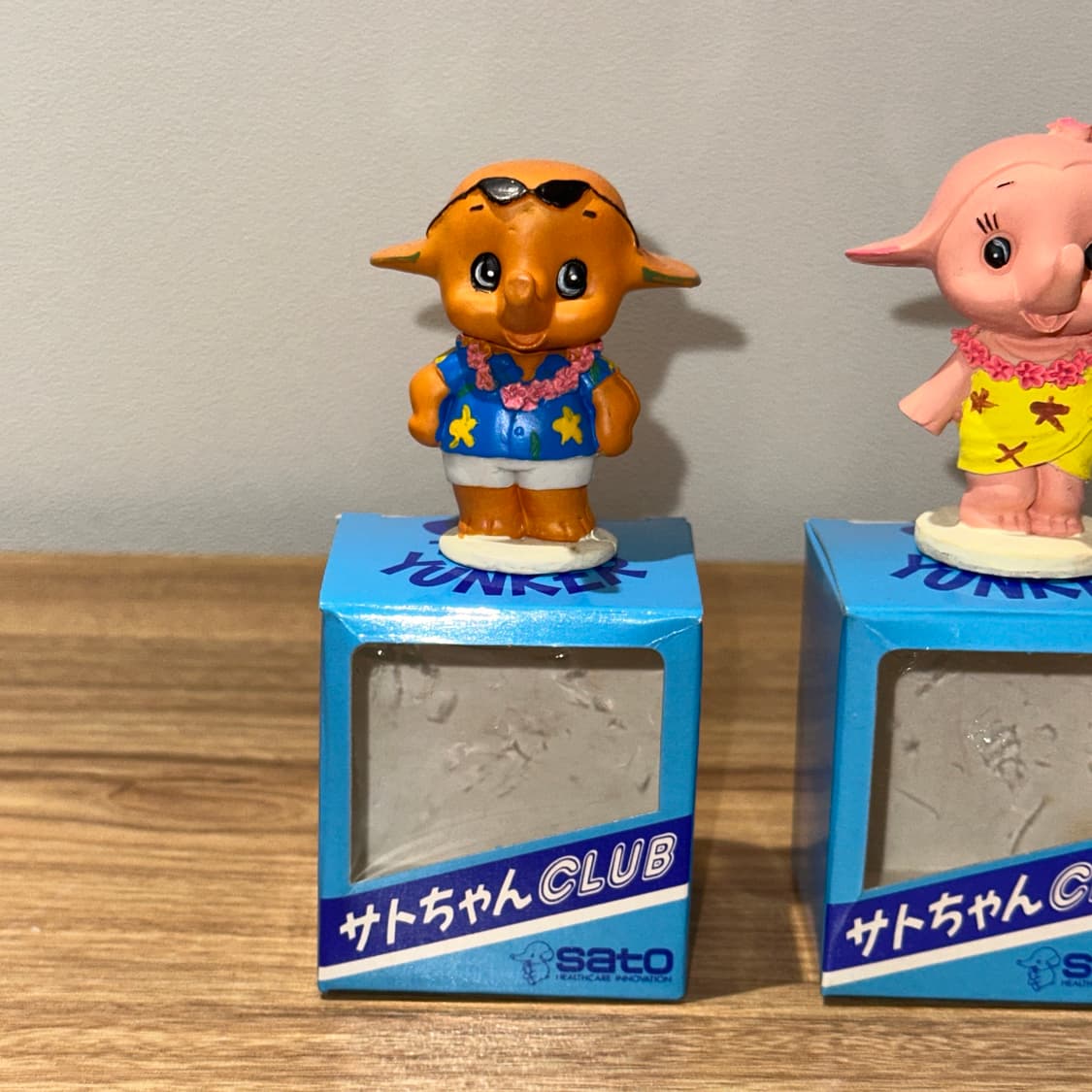 사토짱 서퍼 하와이안 3종 세트 (도기) 상품이미지5