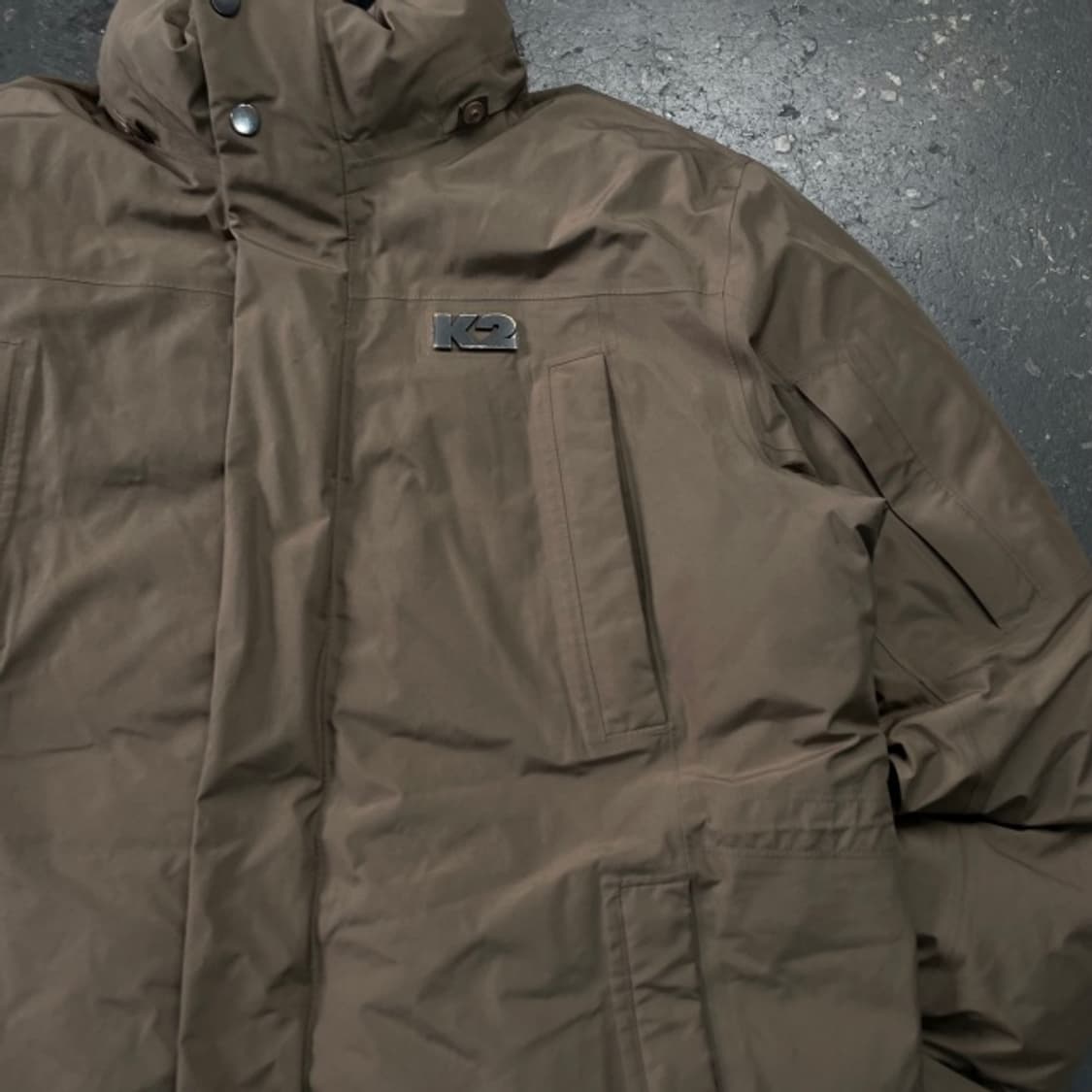 105 K2 패딩 상품이미지2