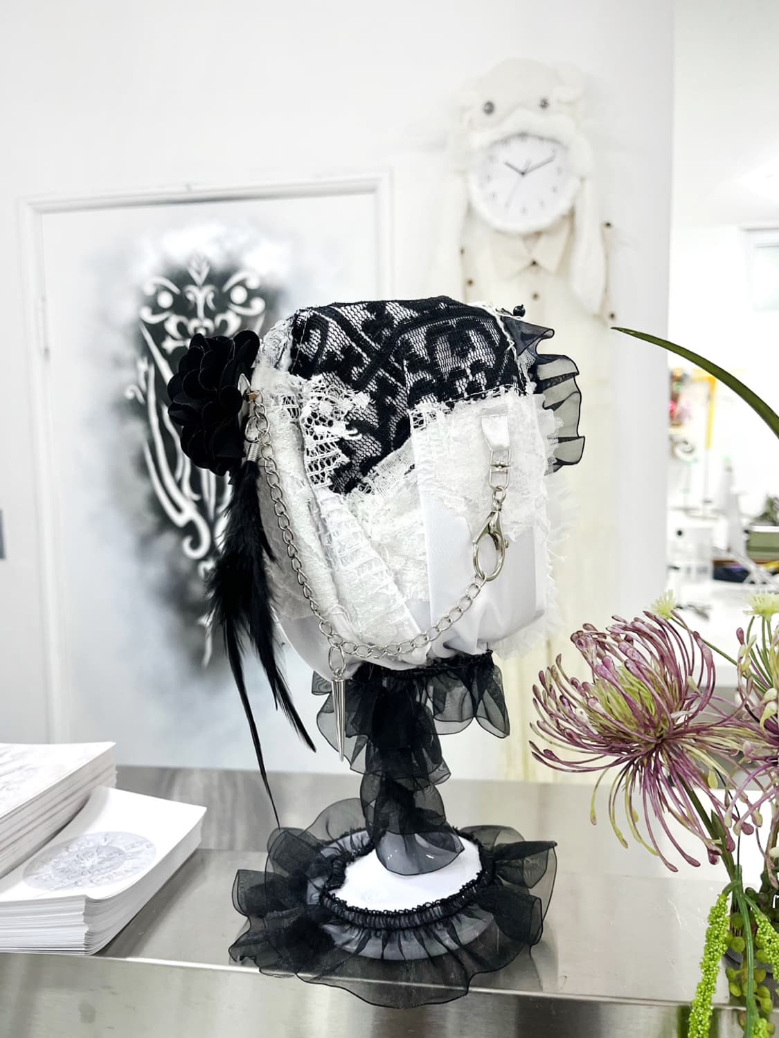 Black Paradise Lamp 상품이미지6