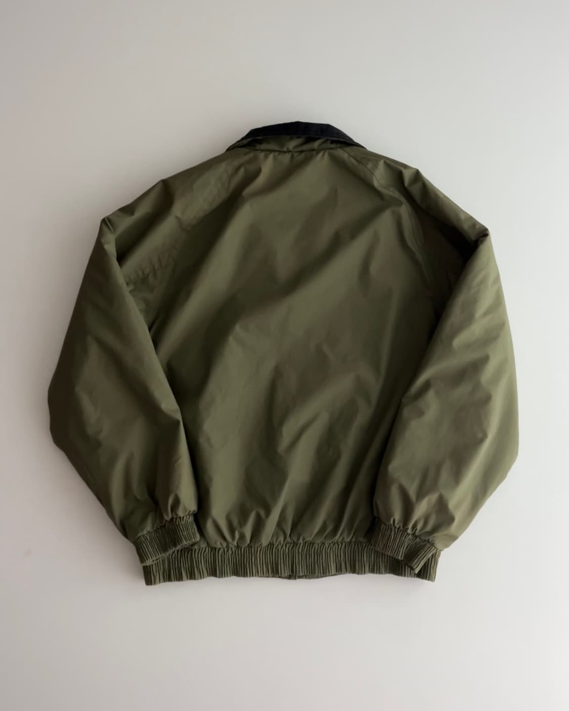 90s 삼나스포츠 나이키 블루종 자켓 105 상품이미지5