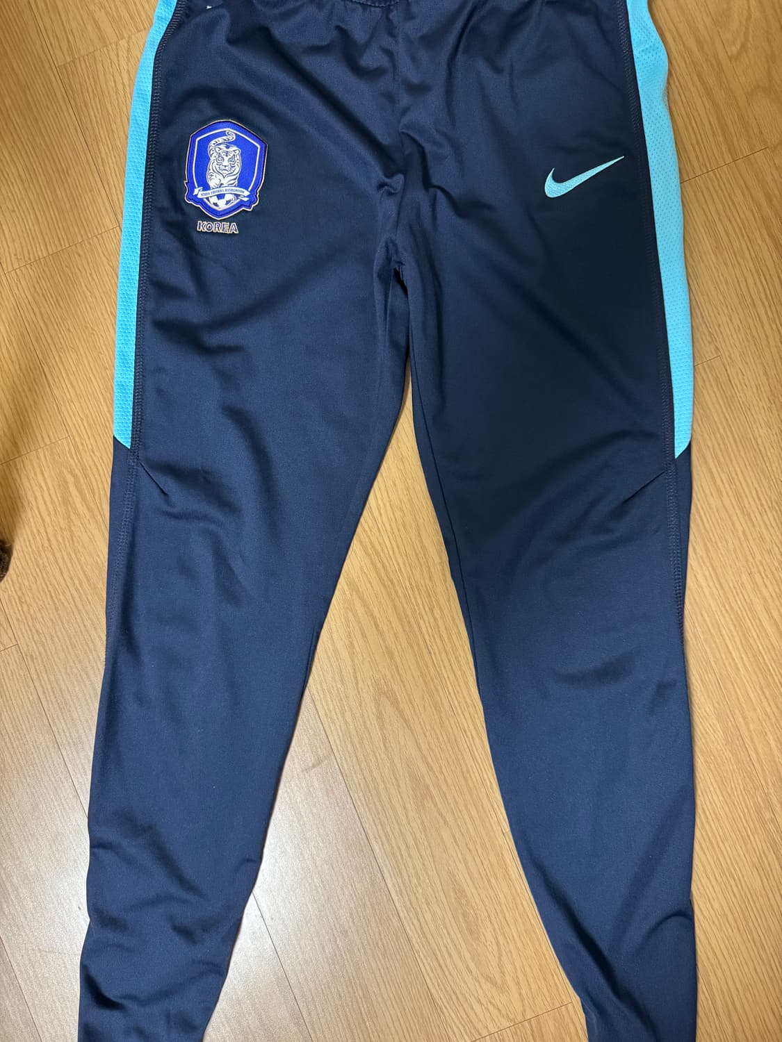 나이키 드라이핏 국가대표 트레이닝복 상하의 세트 상품이미지5