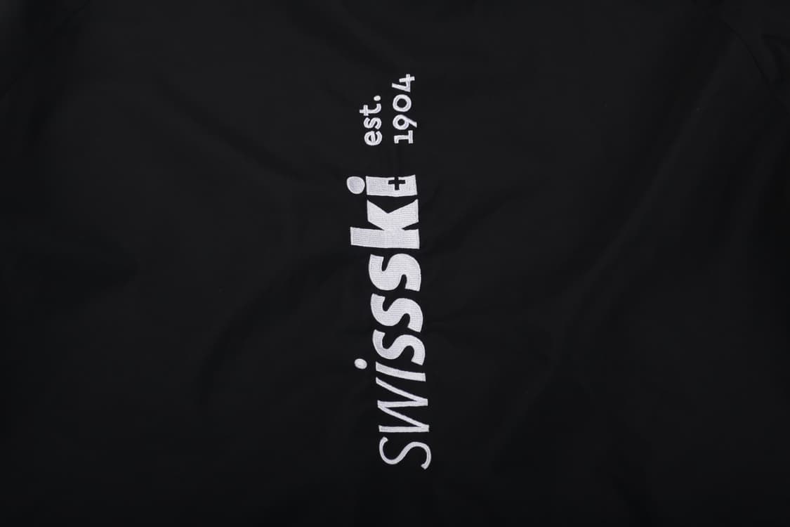 [XXL] 데상트 스위스 스키팀 우븐자켓 상품이미지8