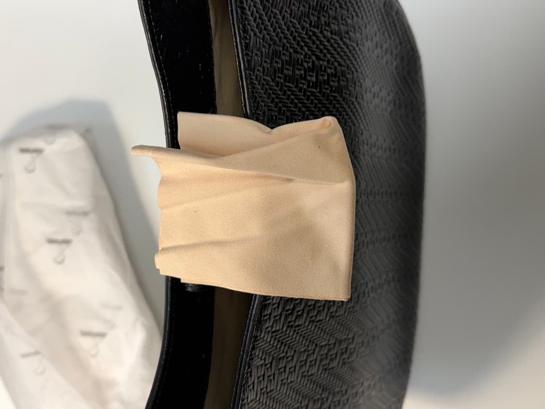 투티에 카노 스몰백 킬림블랙 숄더백 상품이미지3