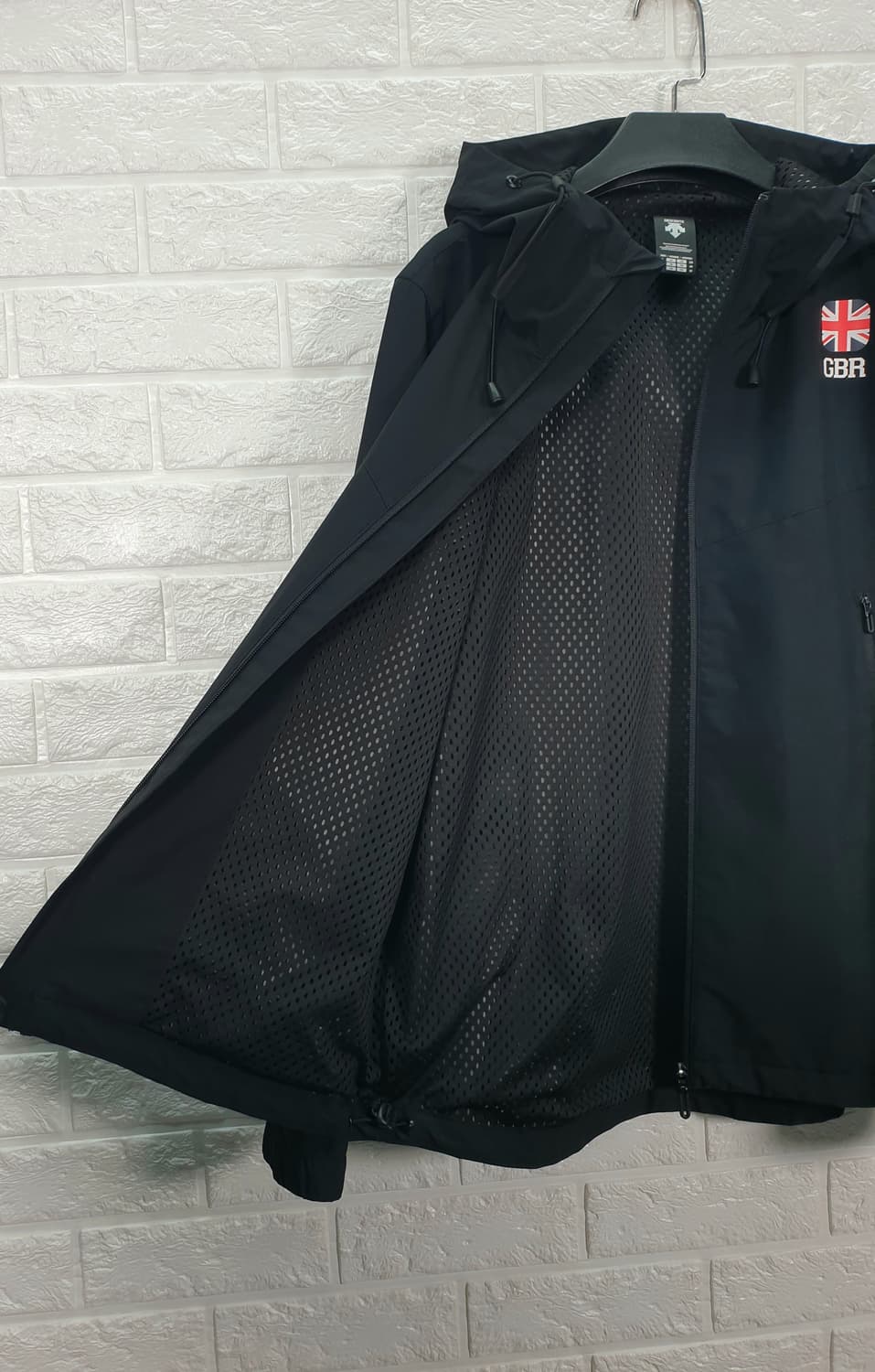 [95]데상트 트라이애슬론 바람막이 상품이미지6