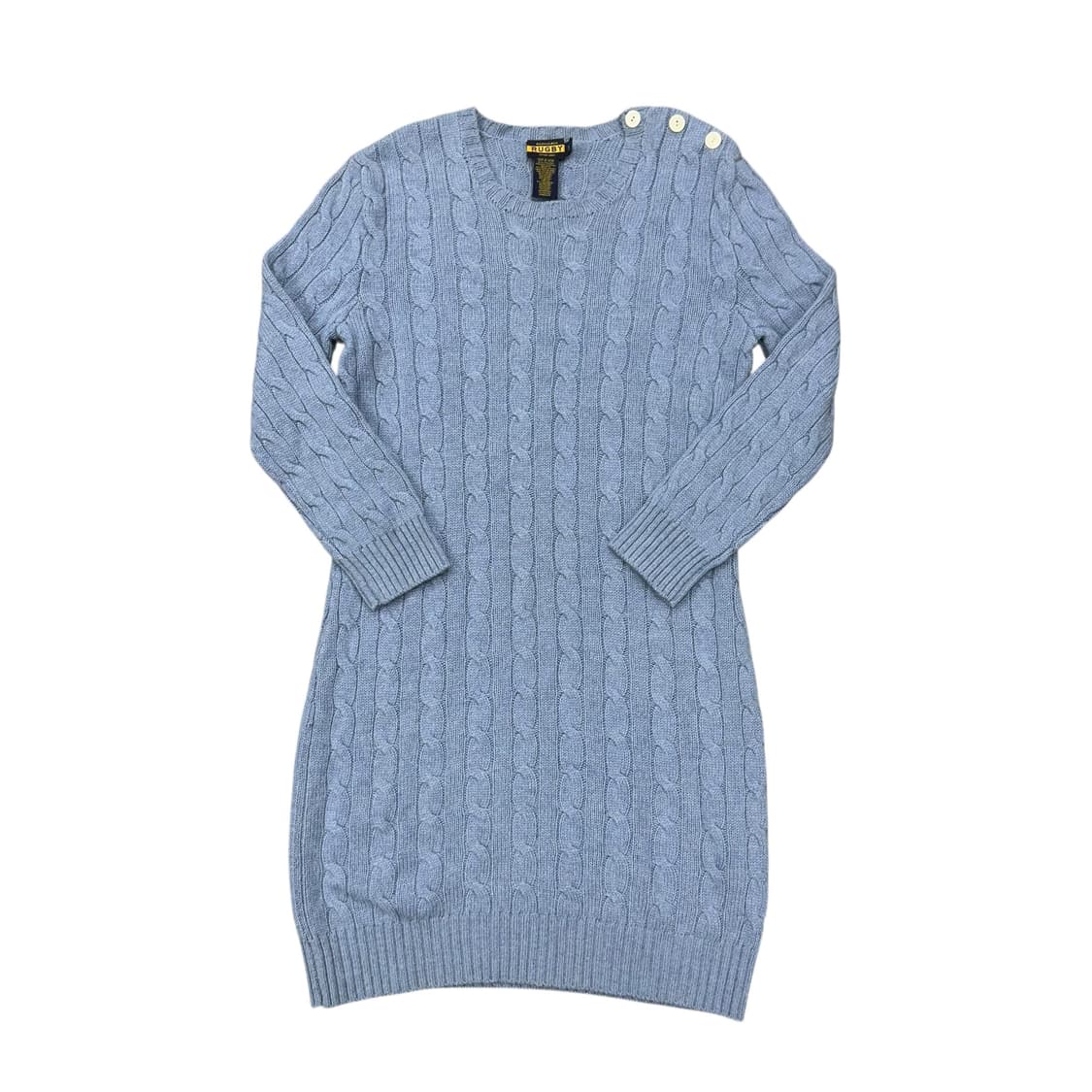 랄프로렌럭비 여성 니트 원피스 상품이미지1