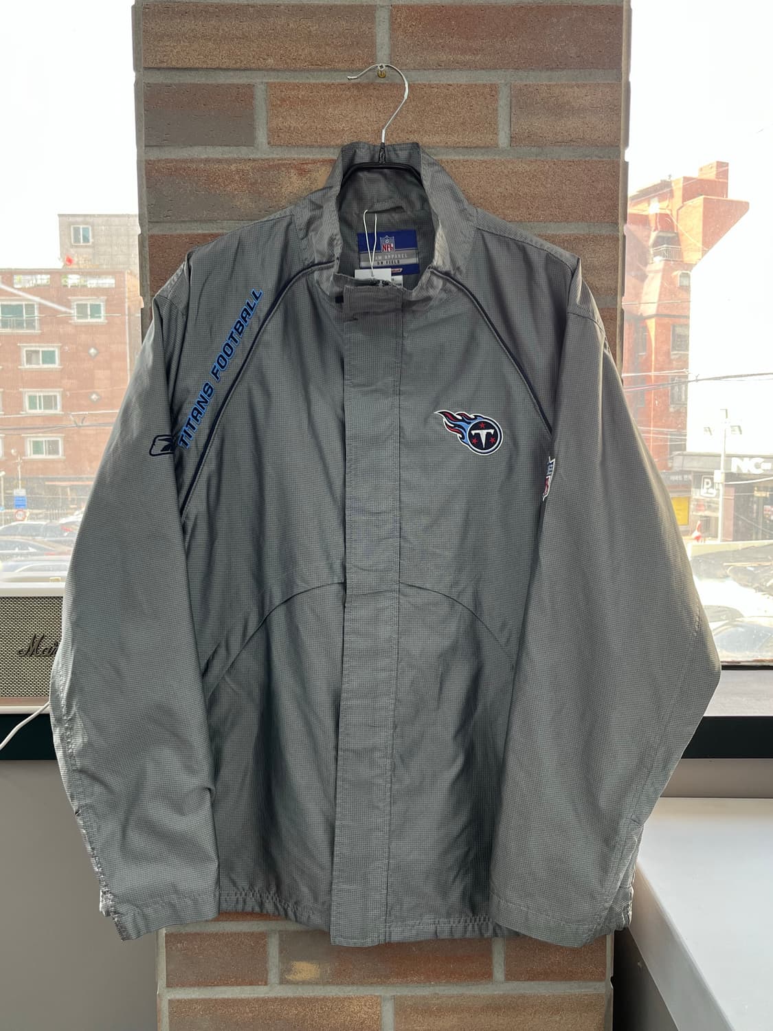 NFLxReebok 바람막이 자켓  상품이미지6