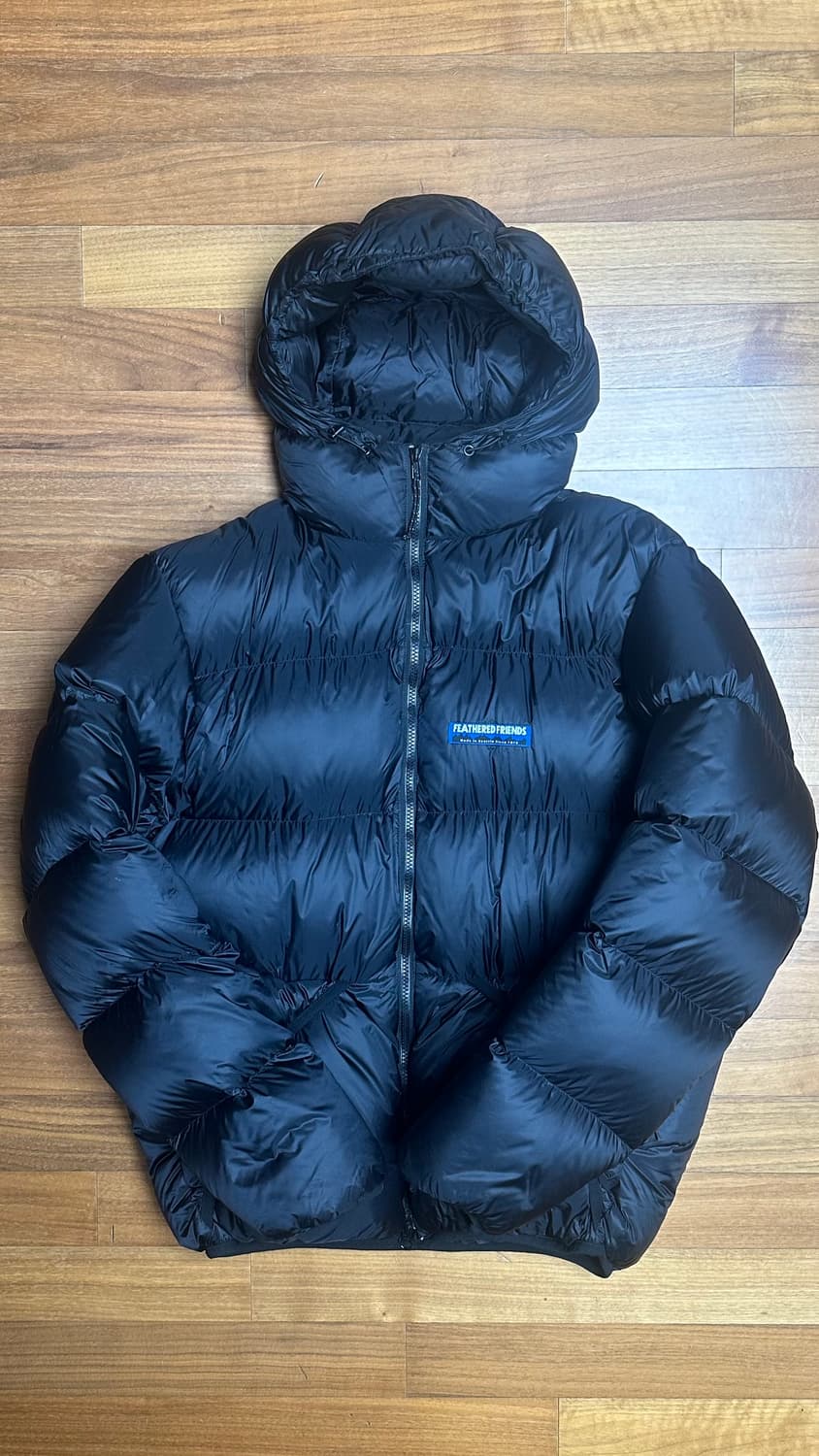 페더드프렌즈 헬리오스 후디드 다운 자켓(구형) XL 상품이미지2