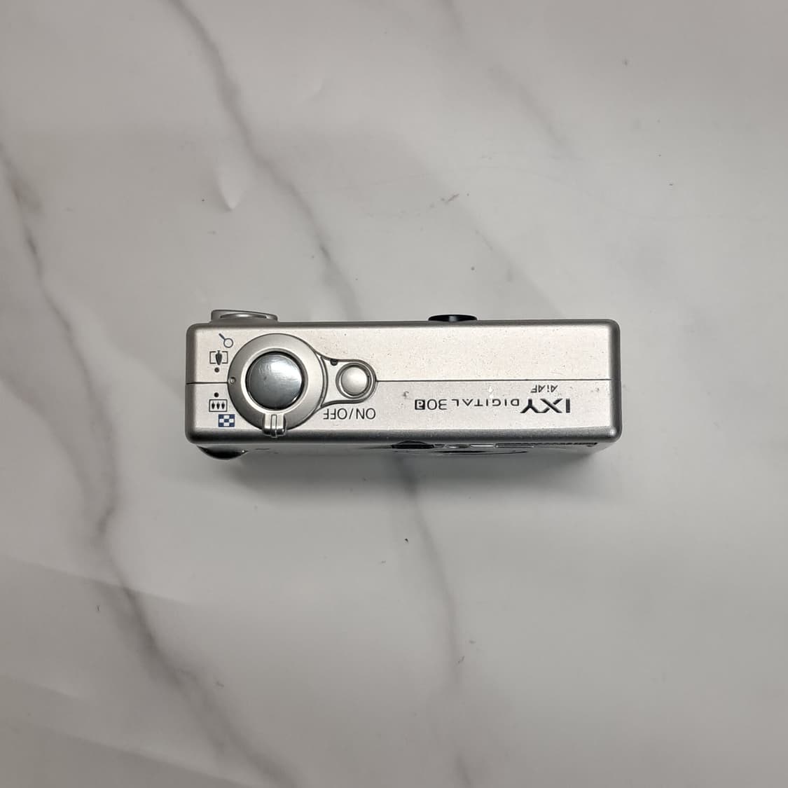 하자있음) 캐논 IXY 30A 빈티지 카메라 상품이미지5
