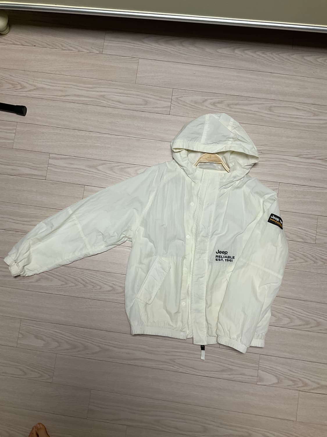 지프 바람막이 상품이미지1