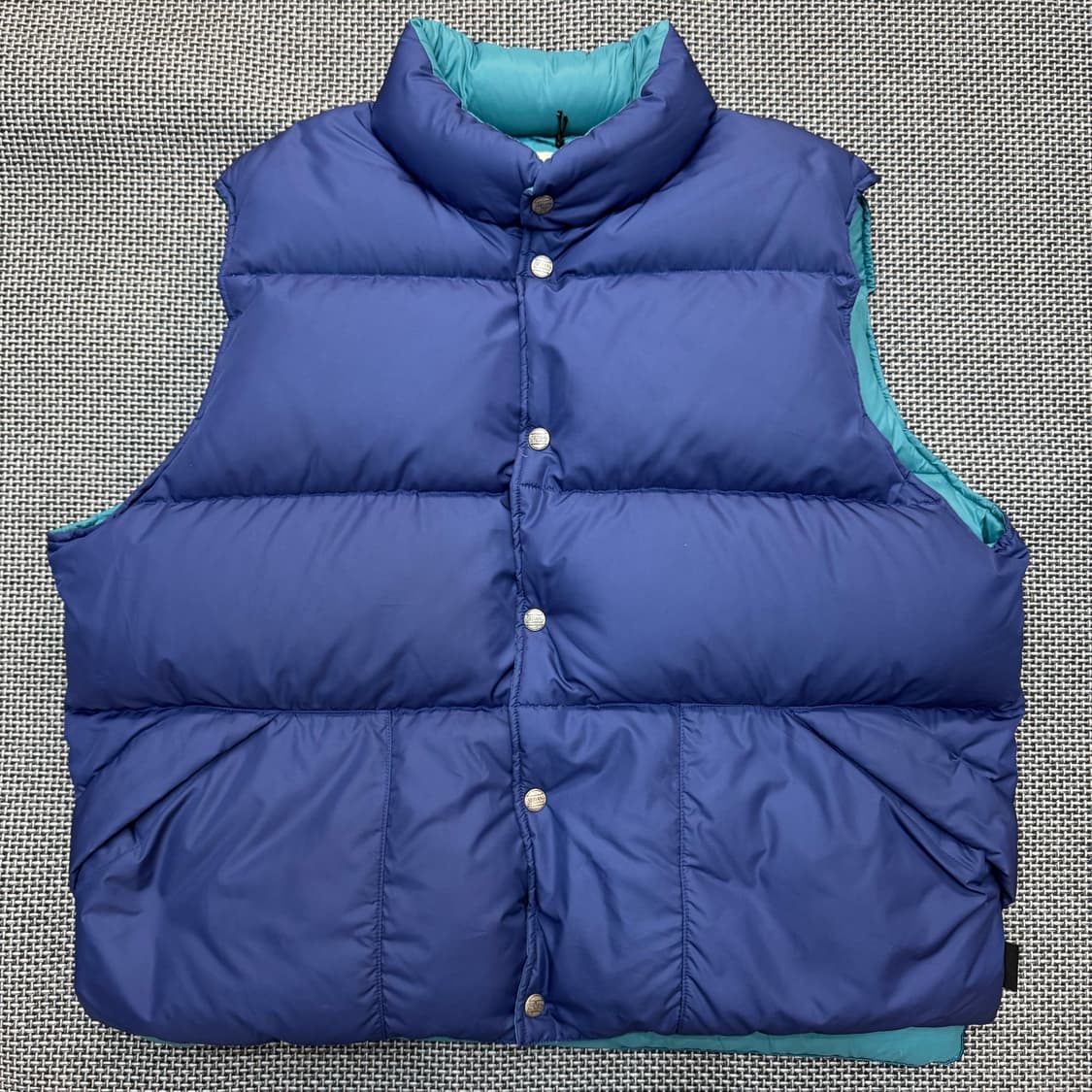 SEDANALLPURPOSE 패딩 베스트 네이비 (L/OLD-8262) 상품이미지1
