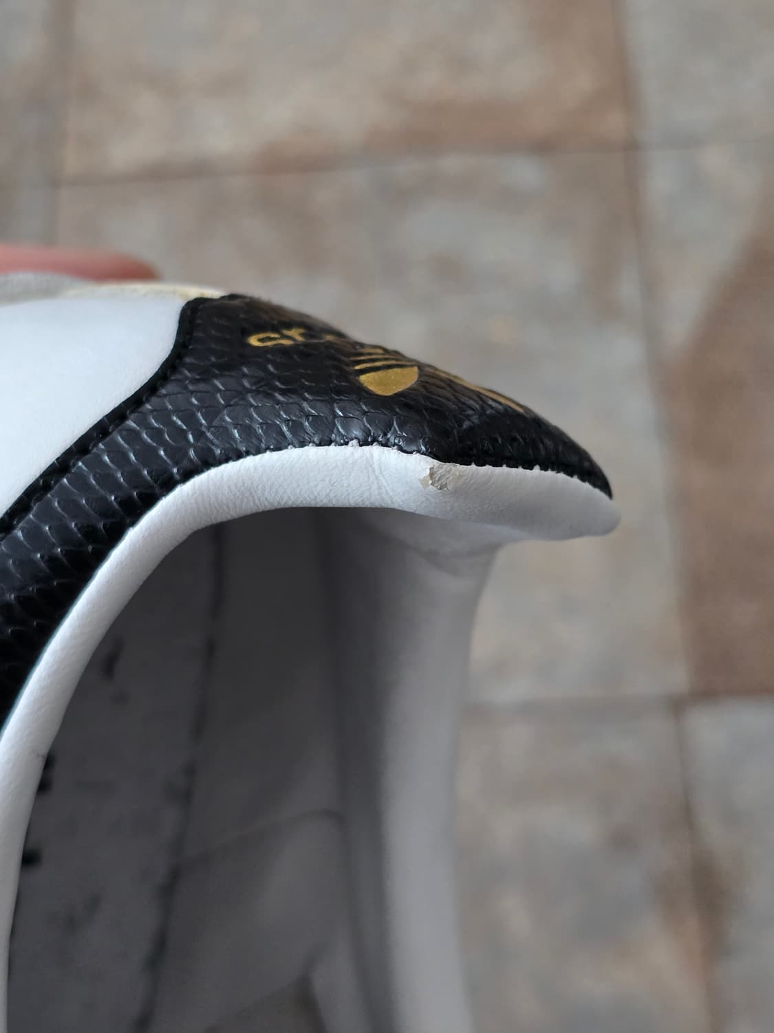 (265)아디다스 캠퍼스 레더 상품이미지8