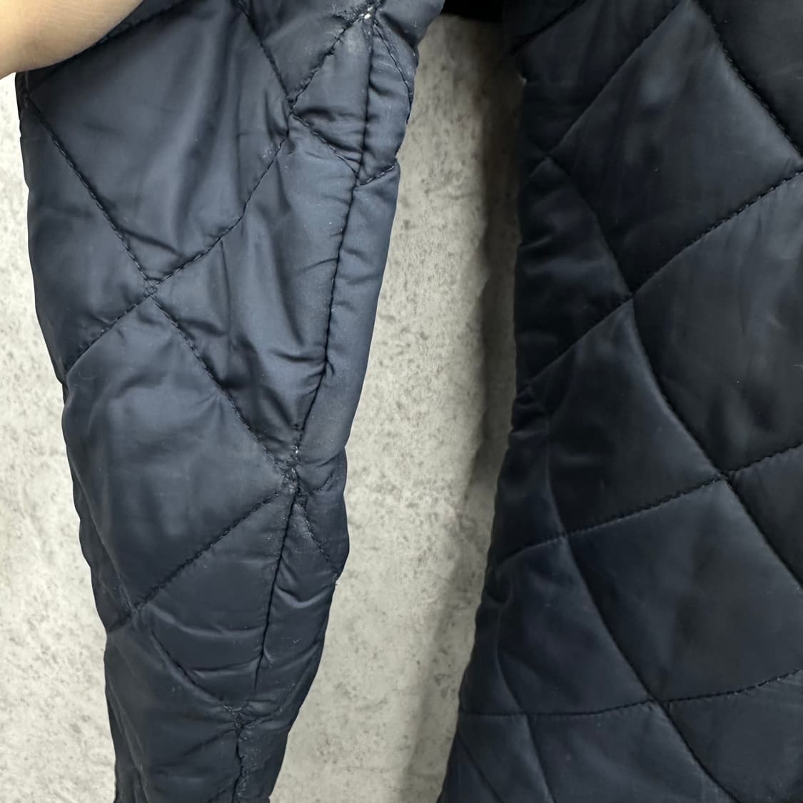 100 폴로 랄프로렌 남자 누빔 퀼팅 점퍼 상품이미지9