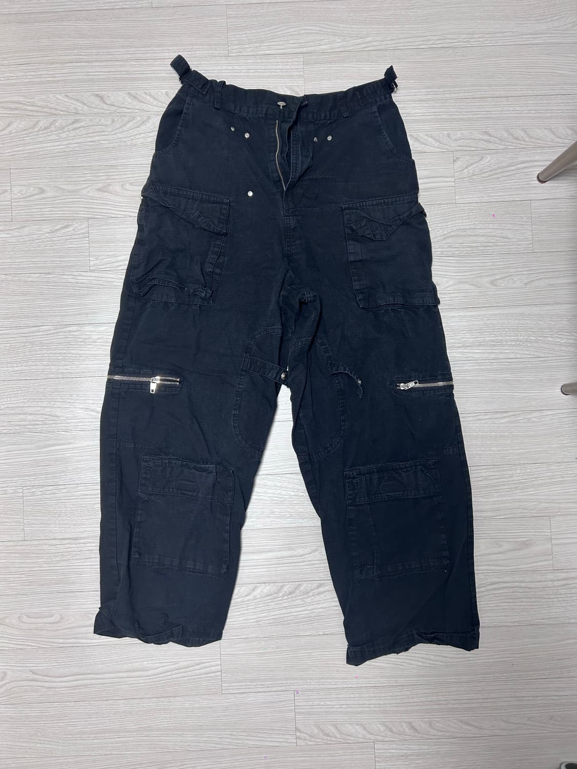 어나더유스 바지 팝니다. 상품이미지2