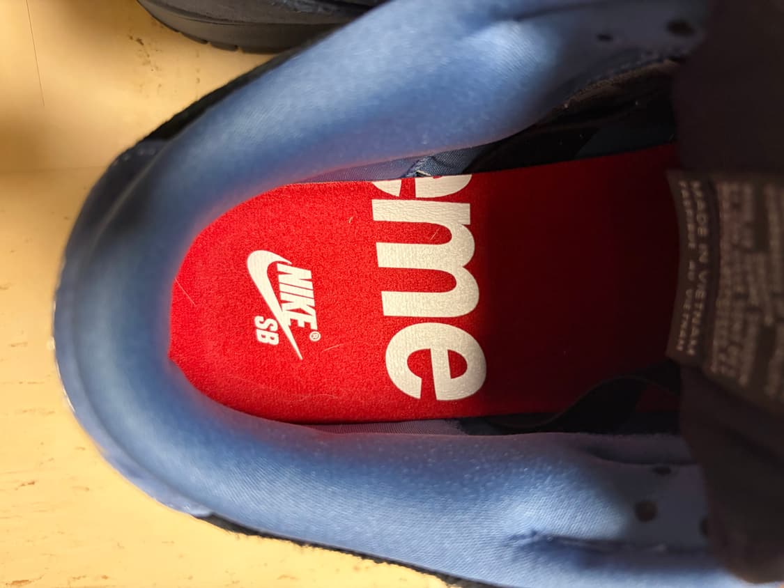 슈프림 덩크 sb로우프로 [오션포그] 270 상품이미지9