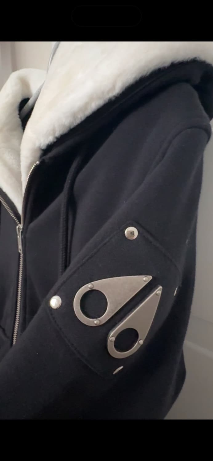 무스너클 버니스웨터 후드 상품이미지1