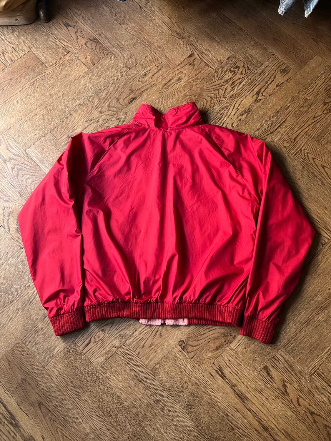 [XL]파타고니아 우먼스 리버시블 나일론 웜업 자켓 상품이미지7