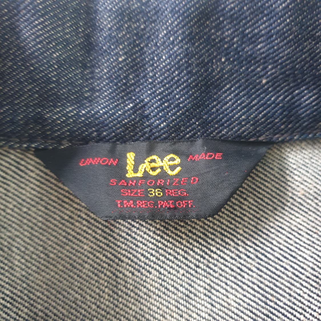 [무료배송] LEE 데님 자켓 상품이미지2
