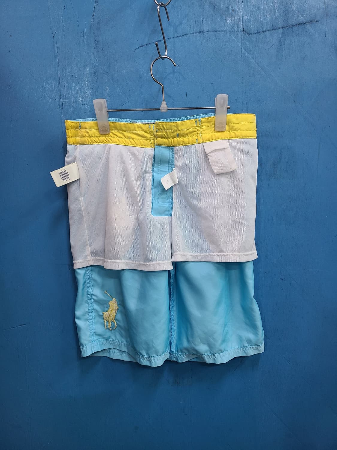 폴로 빅포니 수영복?반바지? 상품이미지7