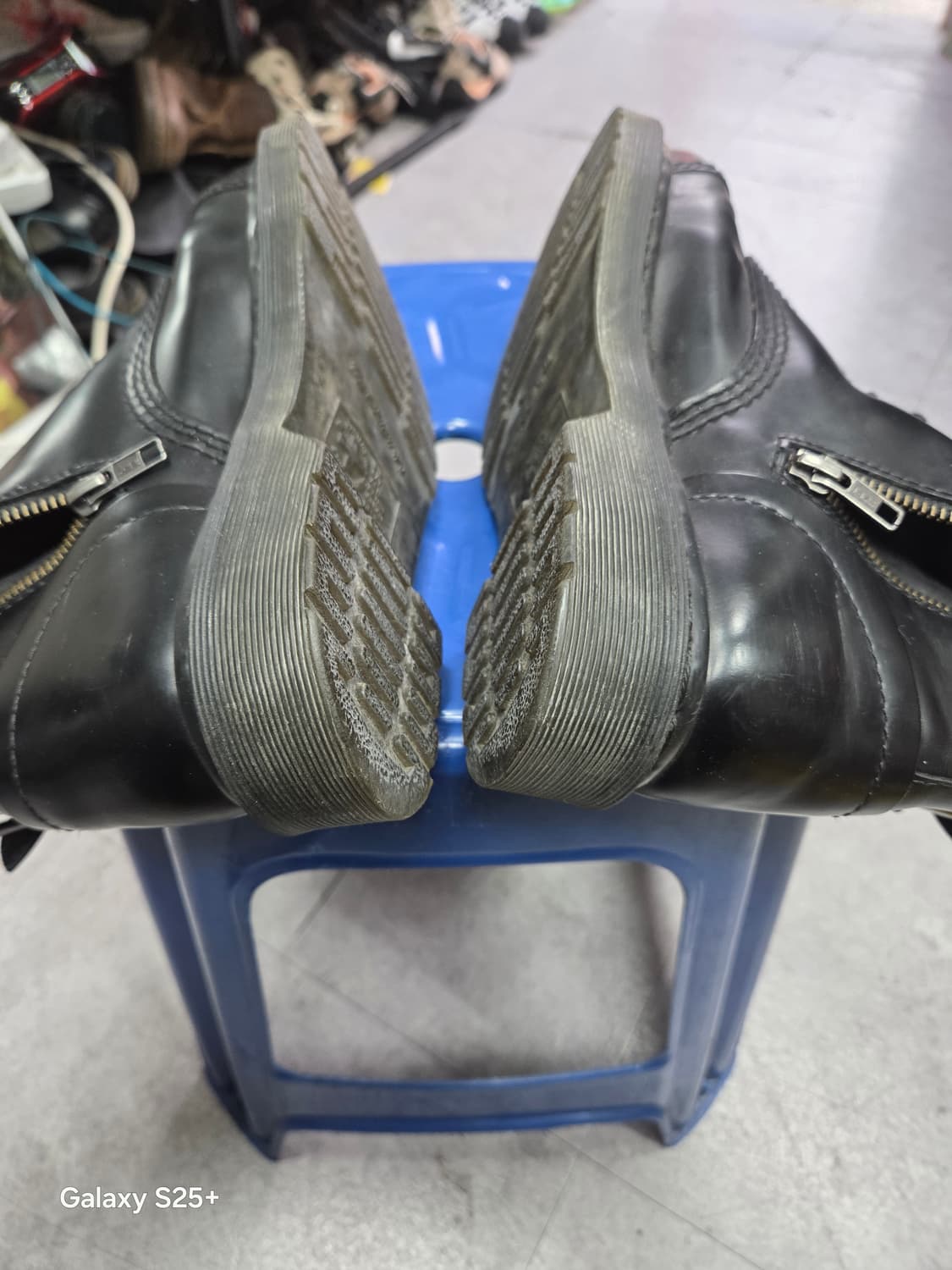 닥터  마틴   롱부츠 상품이미지3