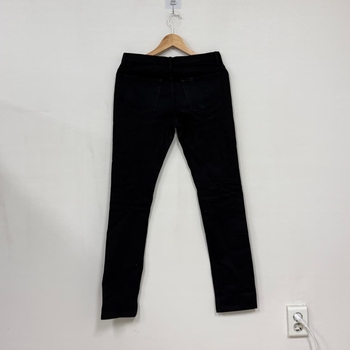 A.P.C 블랙데님팬츠29 상품이미지2