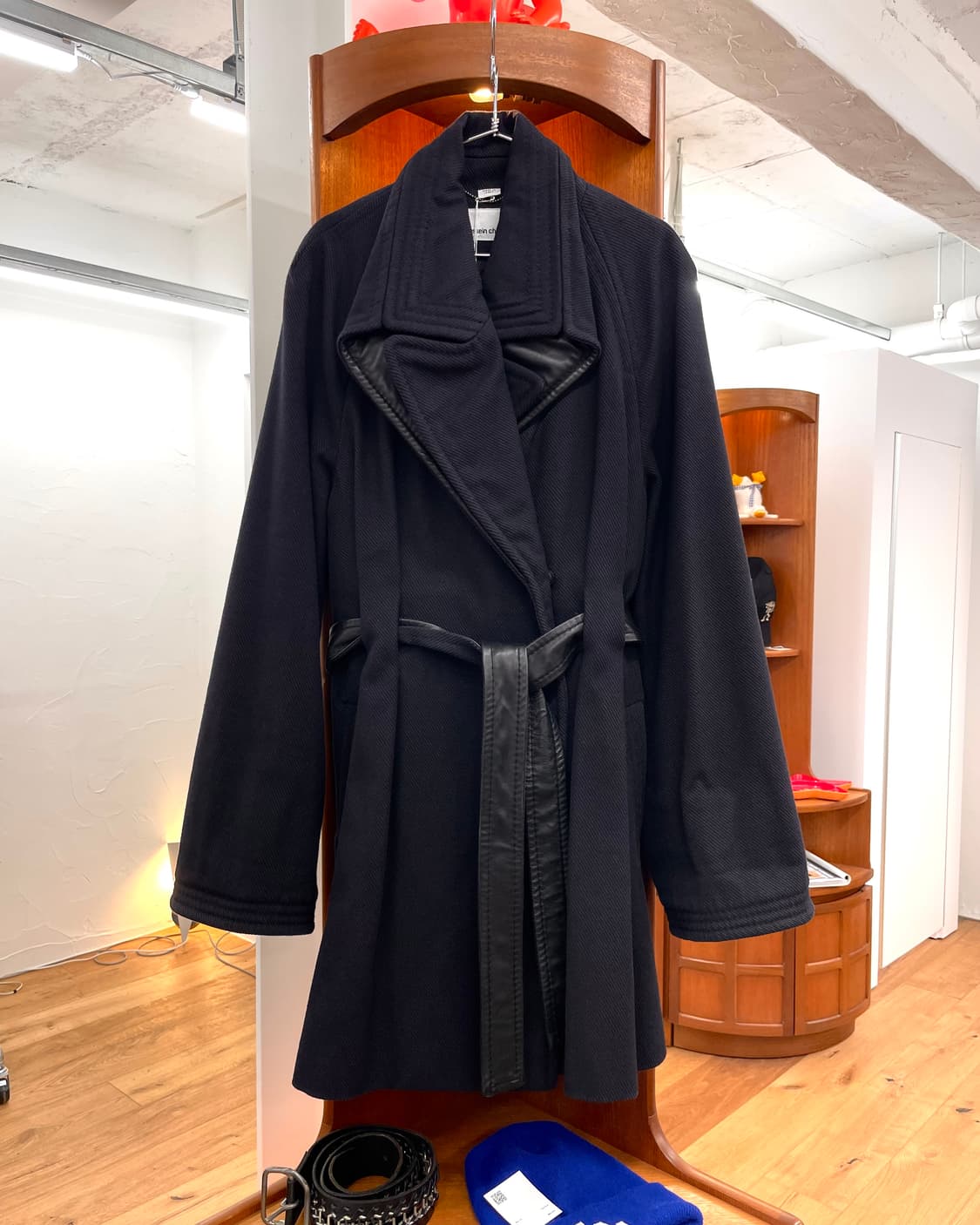 [42] 후세인샬라얀 2006FW 코트 상품이미지3