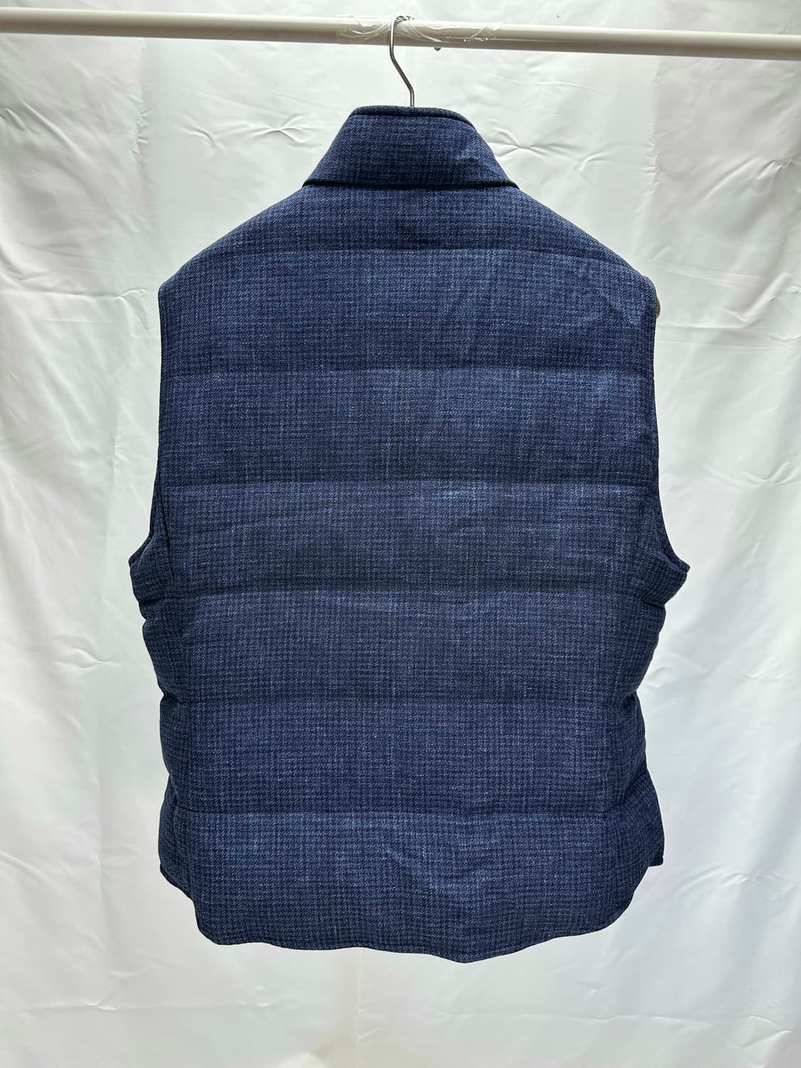 브루넬로쿠치넬리 울 구스다운 베스트 XL(105~110) 민트급 판매 상품이미지6