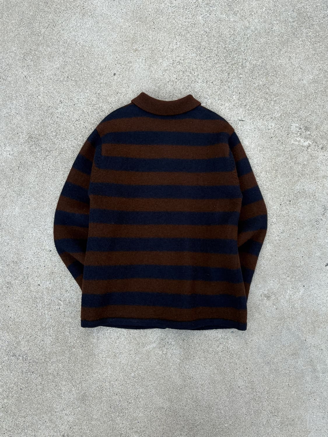 CORISCO 코리스코 헤비울 자켓 상품이미지4