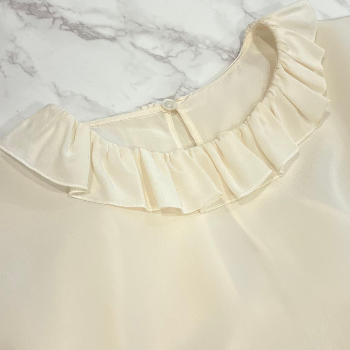 ROCHAS 로샤스 실크 블라우스 상품이미지9