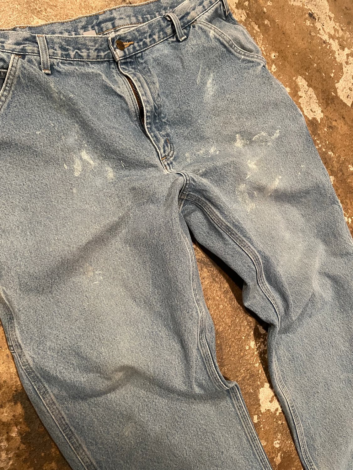 Carhartt 카펜터 팬츠 (37) 상품이미지5