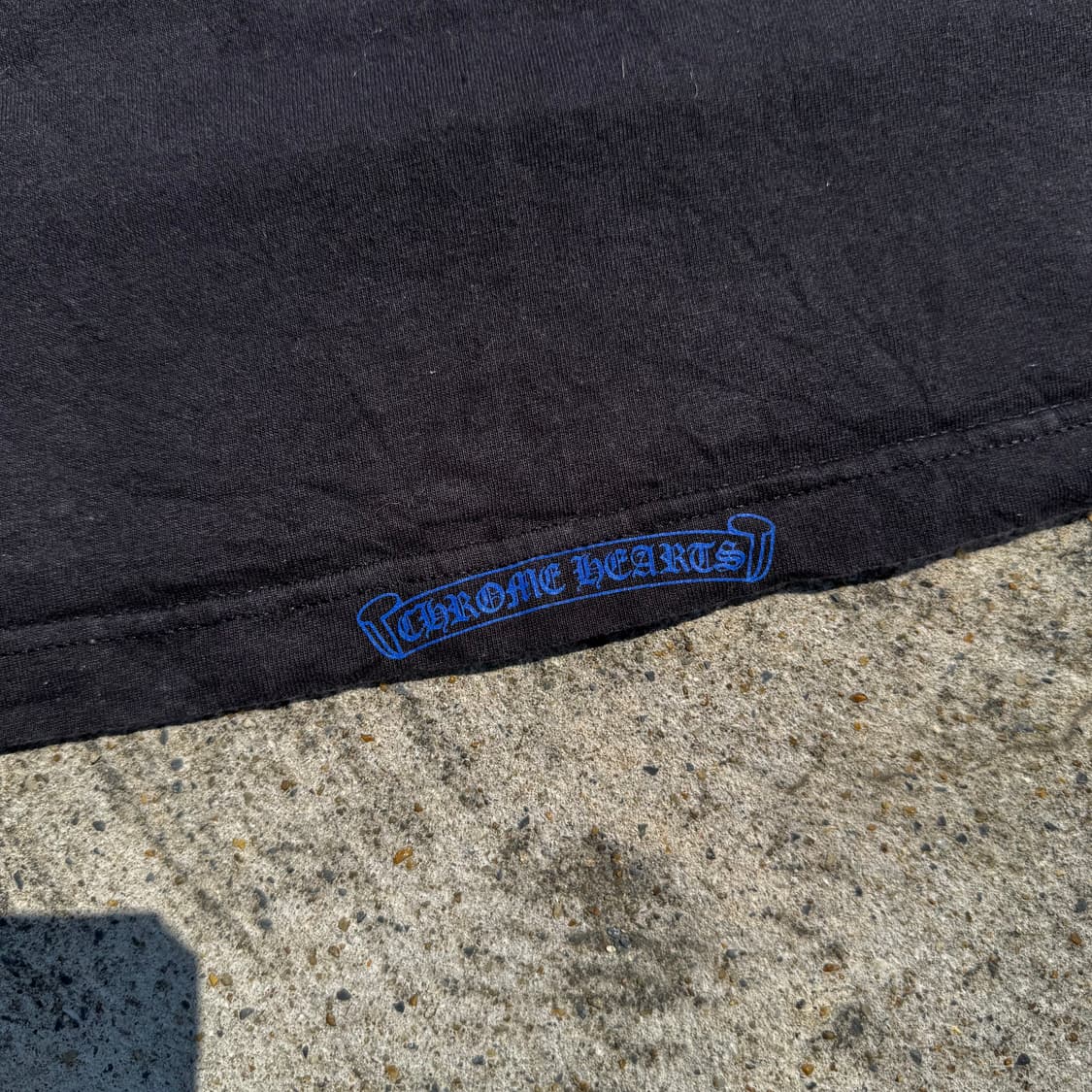 [L] Chrome Hearts 크롬하츠 포켓 반팔티 상품이미지6