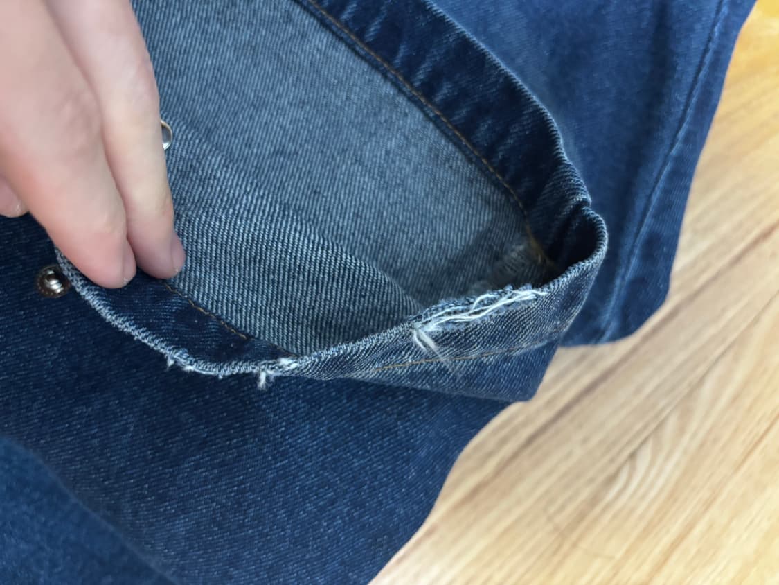 율러 플레어 팬츠 M사이즈 상품이미지7