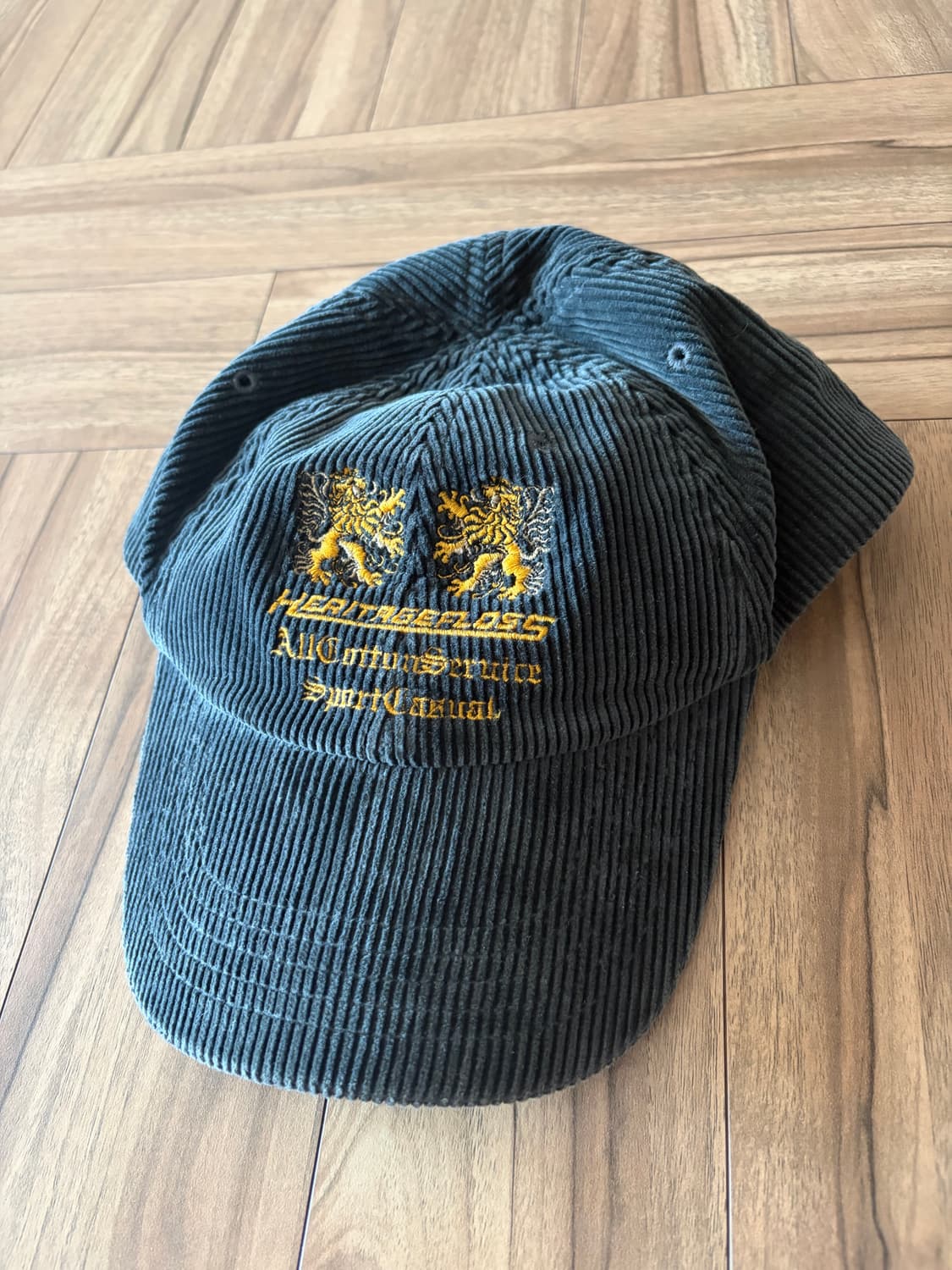 헤리티지플로스 볼캡 상품이미지1