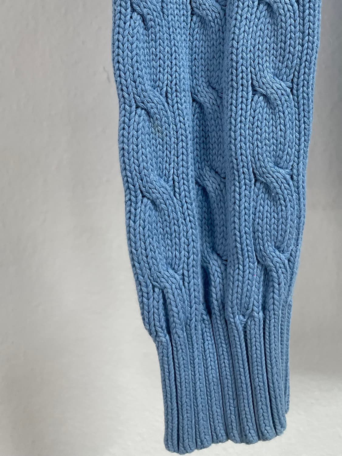 폴로 랄프로렌 우먼스 케이블 니트 (on.584) 상품이미지4