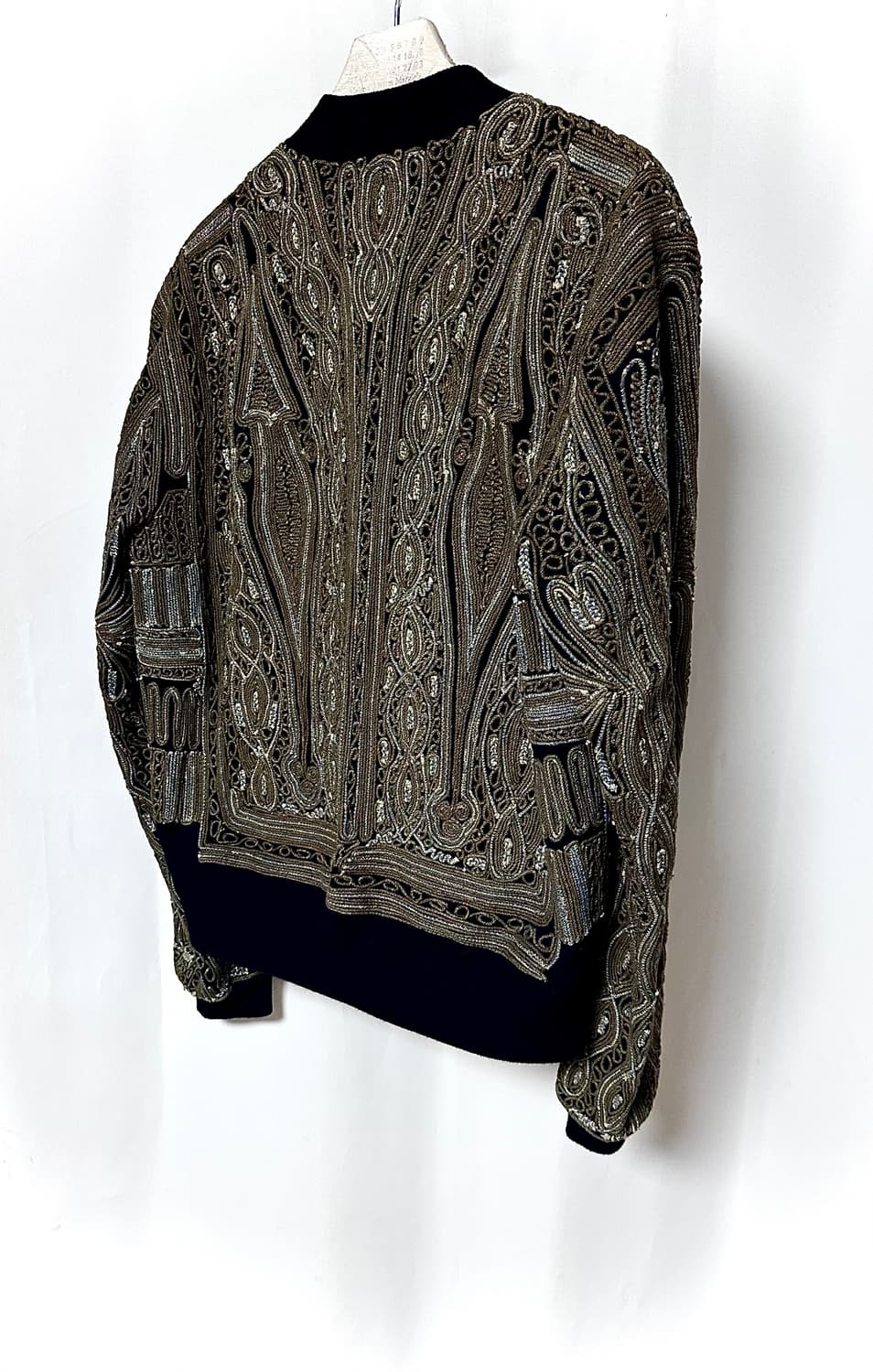 드리스반노튼 15s ’Embroidered‘ Bomber 자켓 상품이미지6