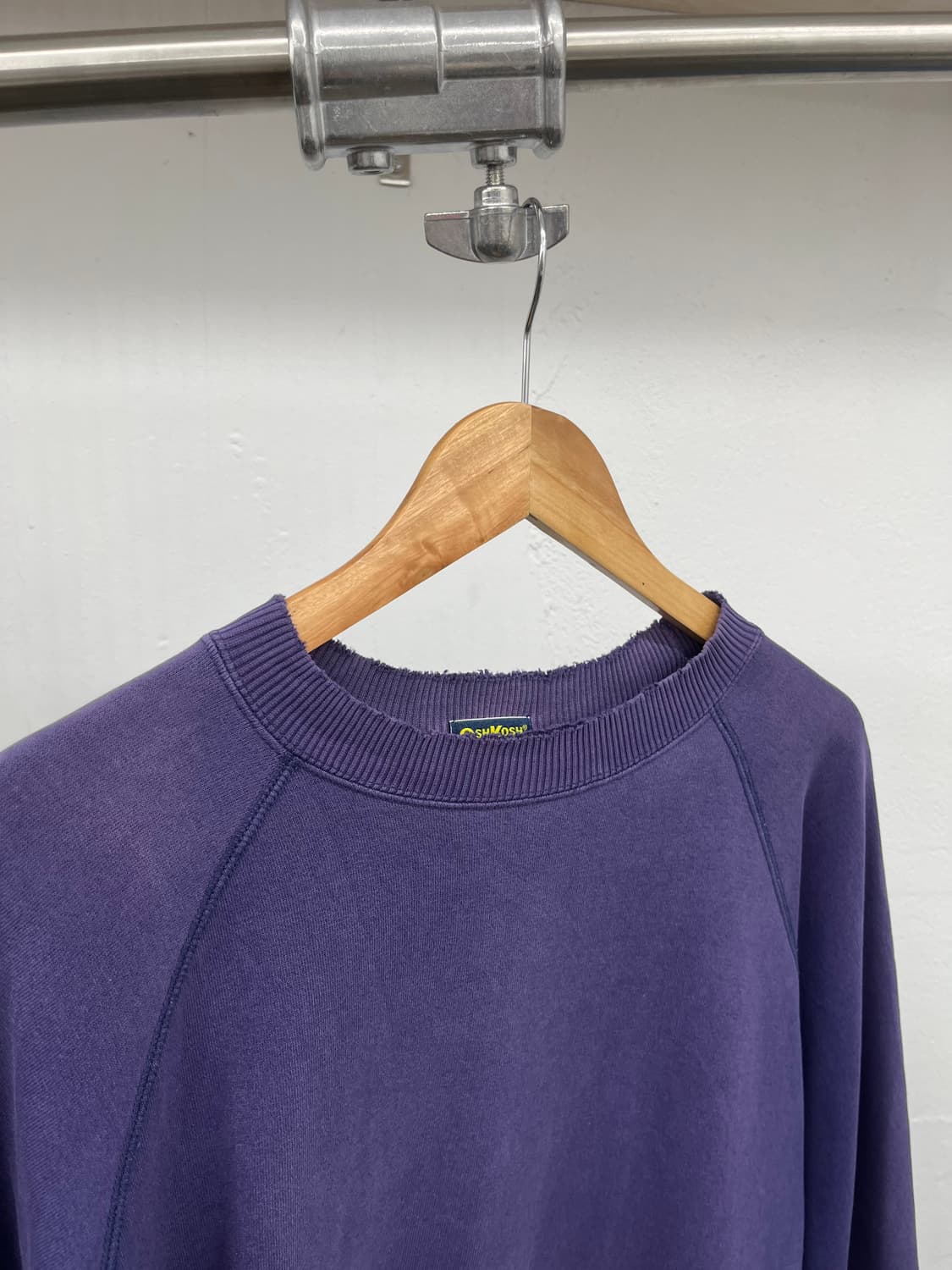 XL) OSHCOSH FADED SWEATSHIRT  상품이미지2