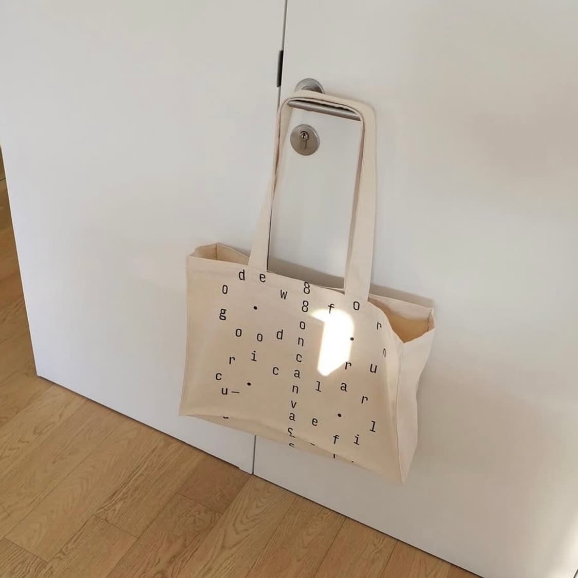 88curate organic cotton bag 상품이미지4