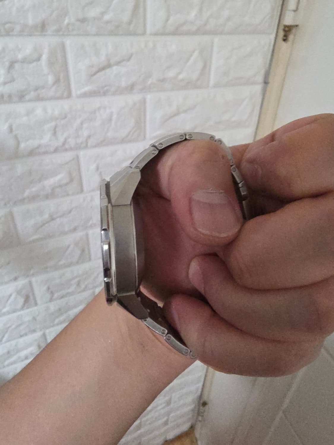 Iwc 아쿠아타이머 팝니다 상품이미지6