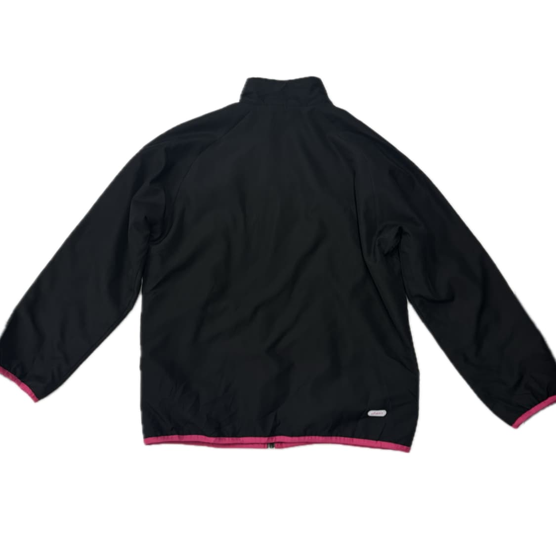 재팬 아식스 핑크 포인트 바람막이 스포티 코프코어 빈티지 아우터 괴짜룩 상품이미지3